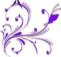 Scroll Svg Downloads Flowers Download Vector Online