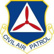 Clip art of civil air patrol sign