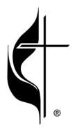 Cross And Flame, logo of The United Methodist Church