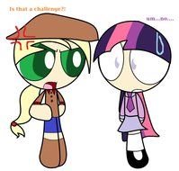 cartoon girls drawing