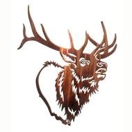Elk Head Http hawaiidermatologycom silhouette silhouette