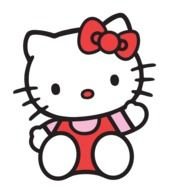 Hello Kitty Vector Tuts King