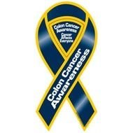 Colon Cancer Ribbon Cake Ideas And Designs