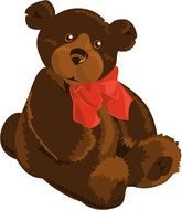 Brown Teddy Bear Free Stock Photo Public Domain Pictures