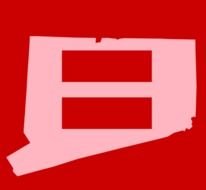 Red Equal drawing