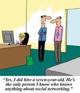 Transform Your Social Recruiting drawing