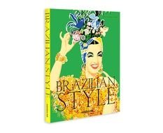 Brazil Style book drawing