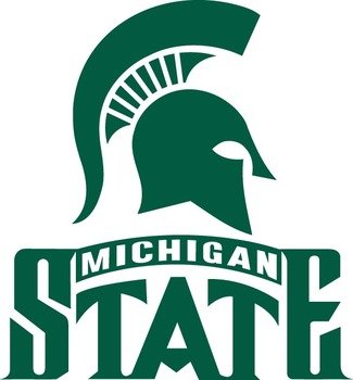 5525 Michigan State Spartans Alternate 1987pngmichigan