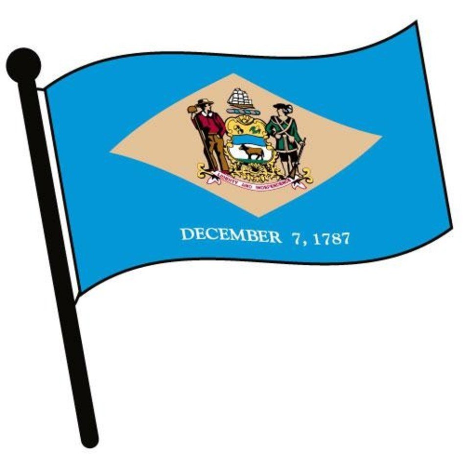 Delaware 20clipart Panda Free Images N2