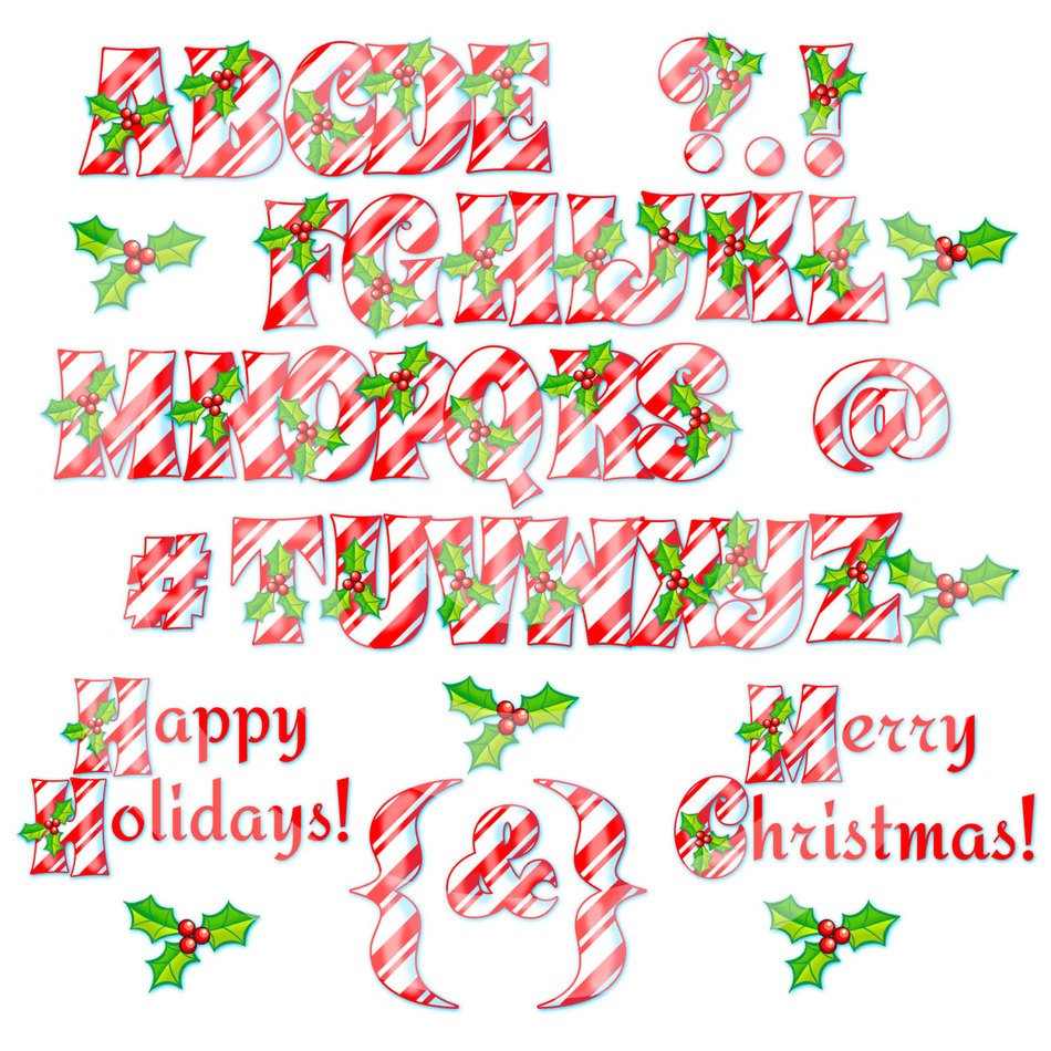 clipart of the Christmas Bulletin