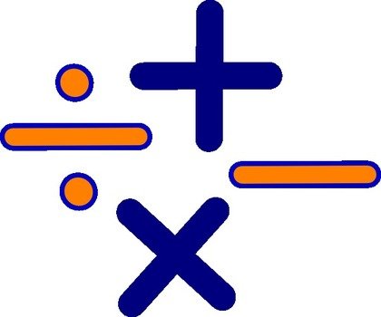 Math Signs At Clkercom Vector Online Royalty N2