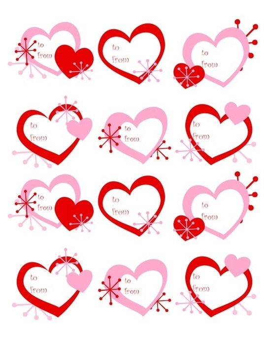 20 Romantische Ideen Zum Valentinstag &ndash; Herzen Selber Machen