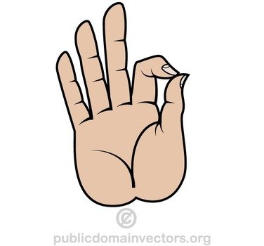 Buddhist Hand Symbols Car Tuning