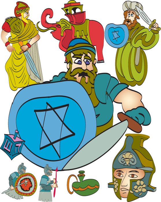 Jewish 5000 Original Images Reuven A N4