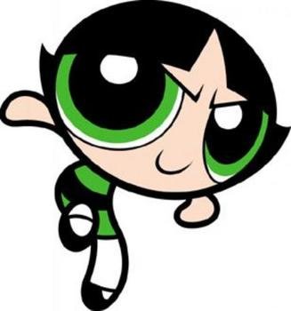 Bellota Las Chicas Superpoderosas Wiki clipart