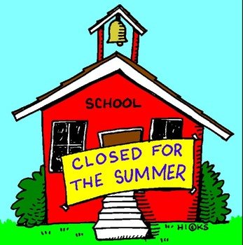 This Week Is The Last Of School Year