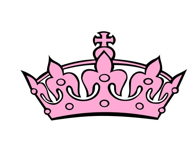 Tiara Black And White Panda Free Images