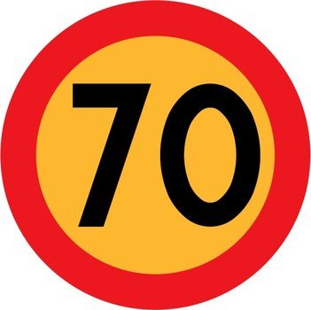 Number 70 Free Picture Of The Seventy