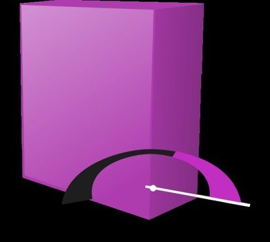 Minute Vector drawing
