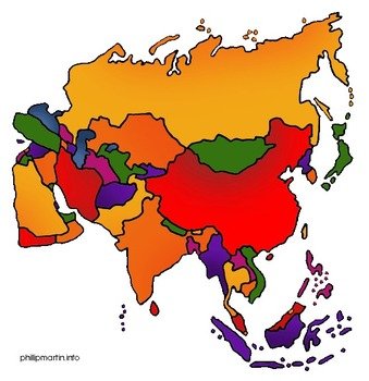 Start Of Southeast Asia Unit Panda Free Images clipart