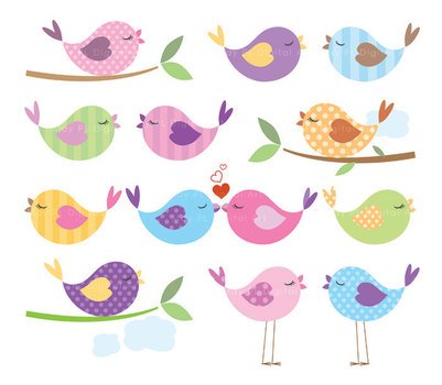 Baby Bird &ndash; Item 4 Vector Magz Free Download clipart