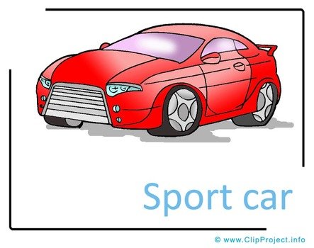 Clip Art Title Sport Car Free Transportation Pictures