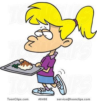 Pictures Boy With Cafeteria Tray Food Gallery Discoveryschool