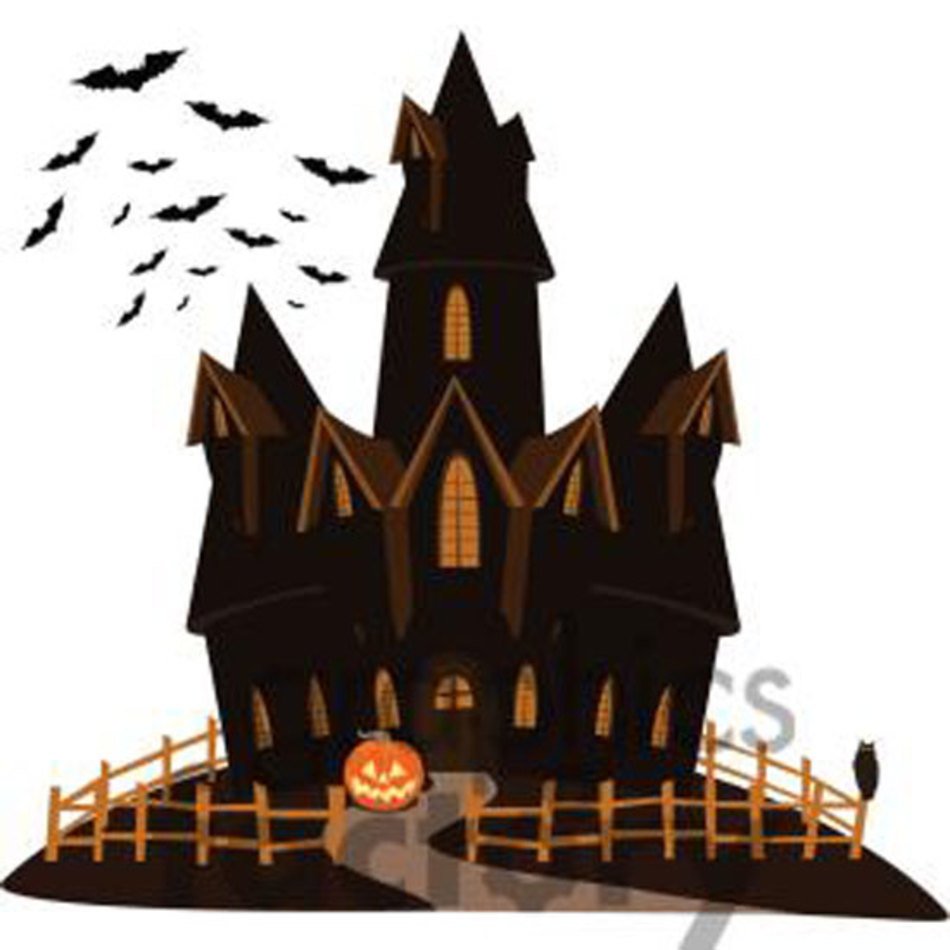 Haunted House On A Hill