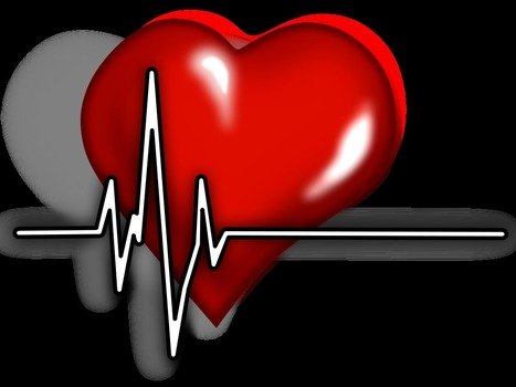 heart rate as a picture for clipart
