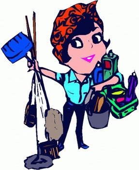 House Cleaning Cartoons Image Search Results