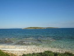 seaside to istria islands