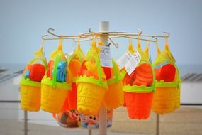 toys beach supplies