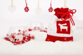 christmas celebration concept december decoration