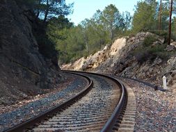 railway destination