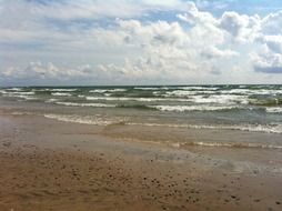 nice lake shore
