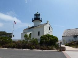 Lighthouse in San Diego