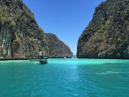 Thailand water