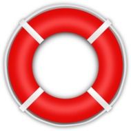 lifebelt life saver safety rescue