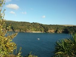 Beach in England