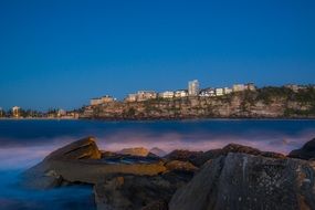 sydney manly winter
