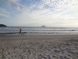 walk on the beach holidays