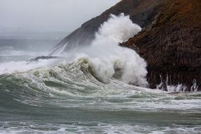 energy of Atlantic ocean