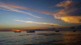 Sihanoukville in Cambodia