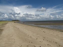 island sylt beach