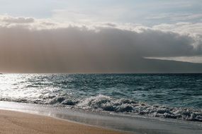storm coast in hawaii