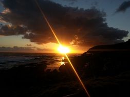 chic sunset south africa