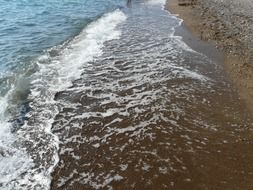 pebble beach wave