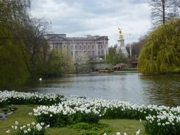 charmingly beautiful london park