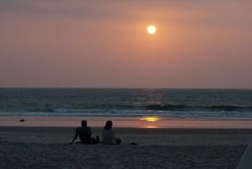 beach south goa