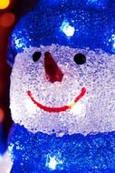 celebration christmas cute snowman december